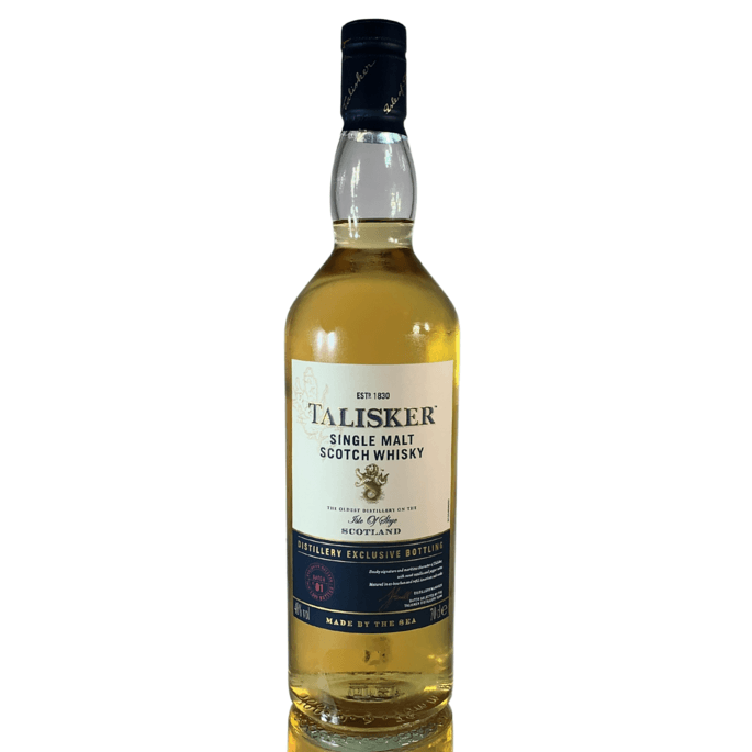 Talisker Distillery Exclusive Batch 1 Auction Prestige Whisky Auction