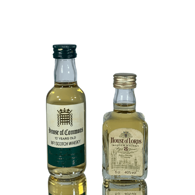 Parliament Miniature - Set of 2 Parliament Miniature - Set of 2