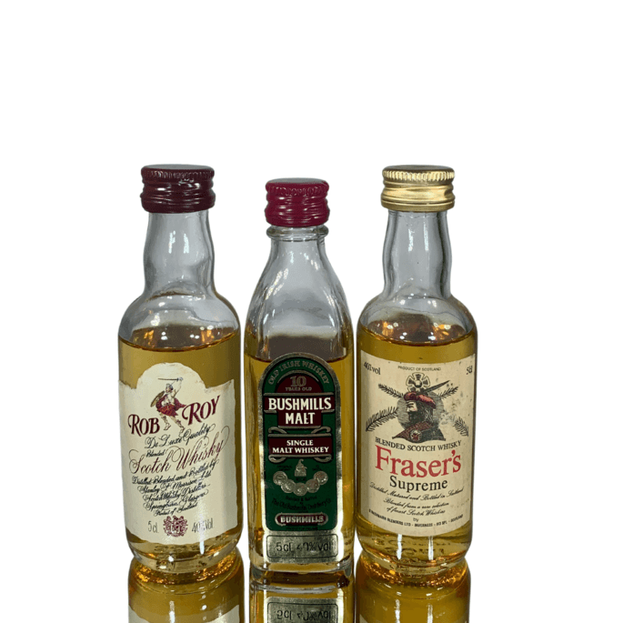 Scotch Miniature Trio Scotch Miniature Trio