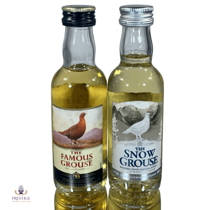 Famous Grouse Miniature Duo Famous Grouse Miniature Duo