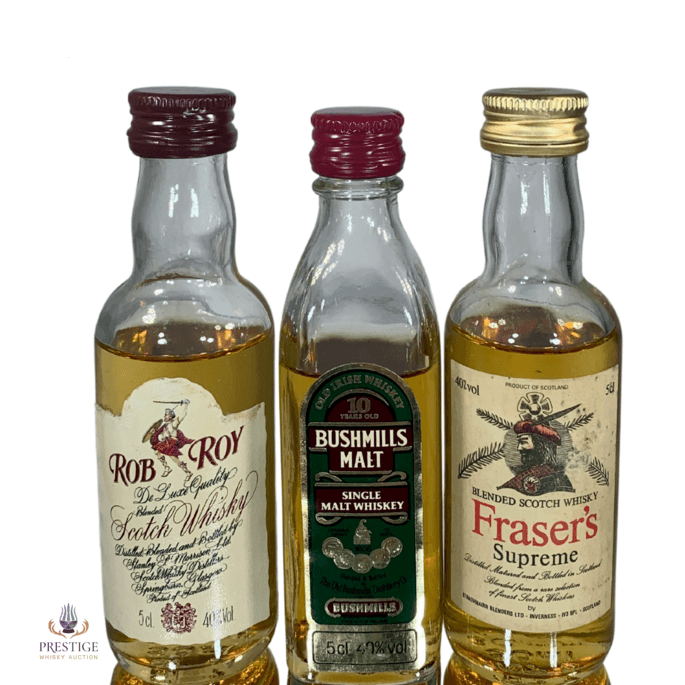 Scotch Miniature Trio Scotch Miniature Trio