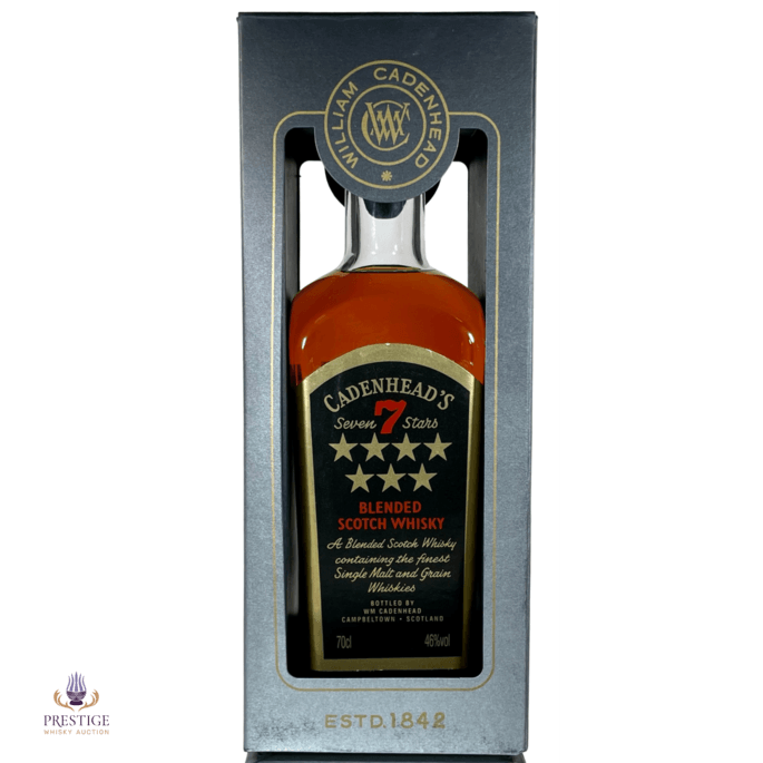 Cadenhead's 7 Stars