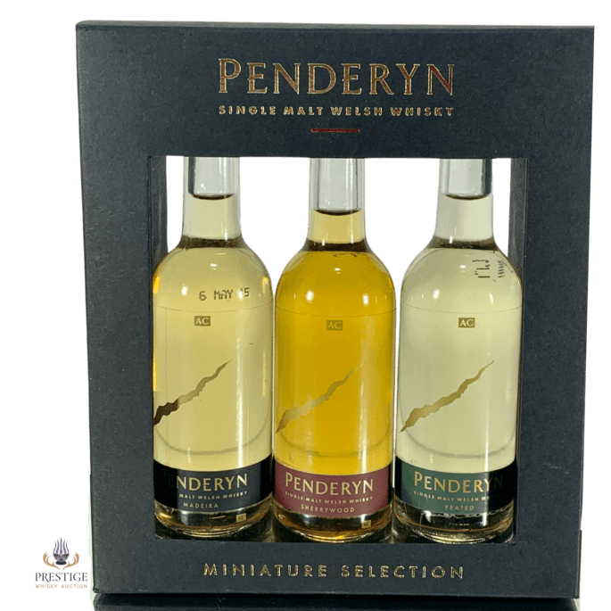 Penderyn Aur Cymru Miniature Set Penderyn Aur Cymru Miniature Set