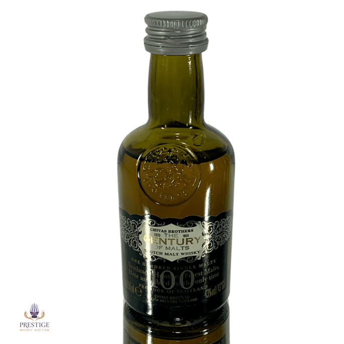 Chivas The Century of Malts Miniature Chivas The Century of Malts Miniature