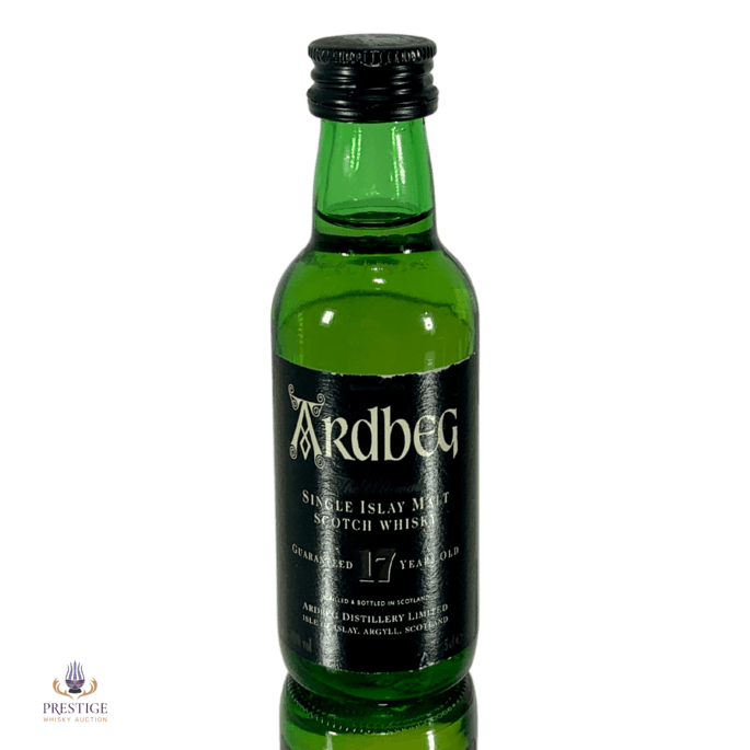 Ardbeg 17 Year Old Miniature Ardbeg 17 Year Old Miniature