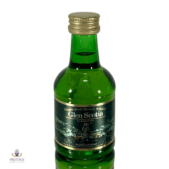 Glen Scotia Miniature Glen Scotia Miniature