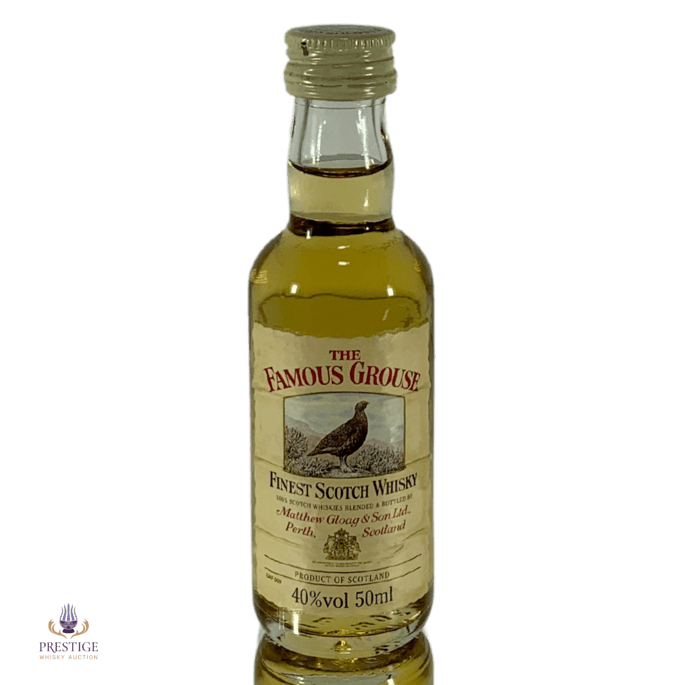 Famous Grouse Miniature Famous Grouse Miniature