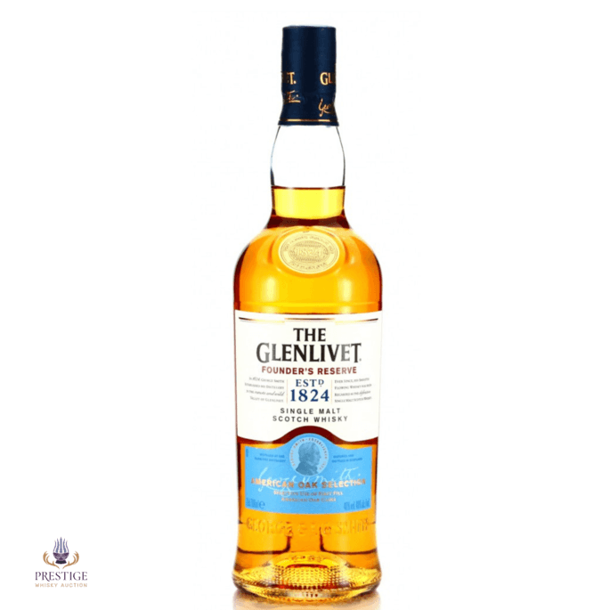 Glenlivet Founder's Reserve Glenlivet Founder's Reserve