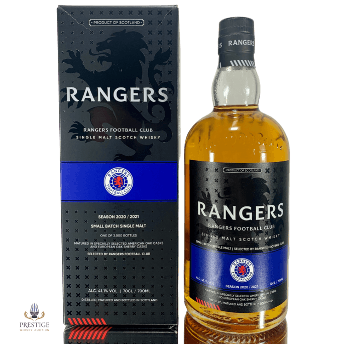 Rangers Football Club Single Malt