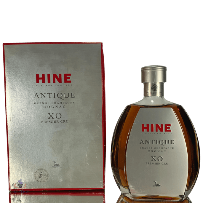 Hine Antique XO Premier Cru Grand Champagne Cognac 
