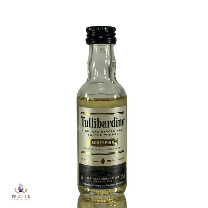 Tullibardine Sovereign Miniature Tullibardine Sovereign Miniature