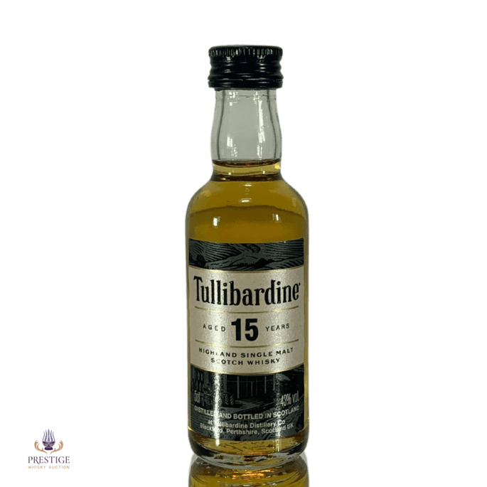 Tullibardine 15 Year Old Miniature Tullibardine 15 Year Old Miniature