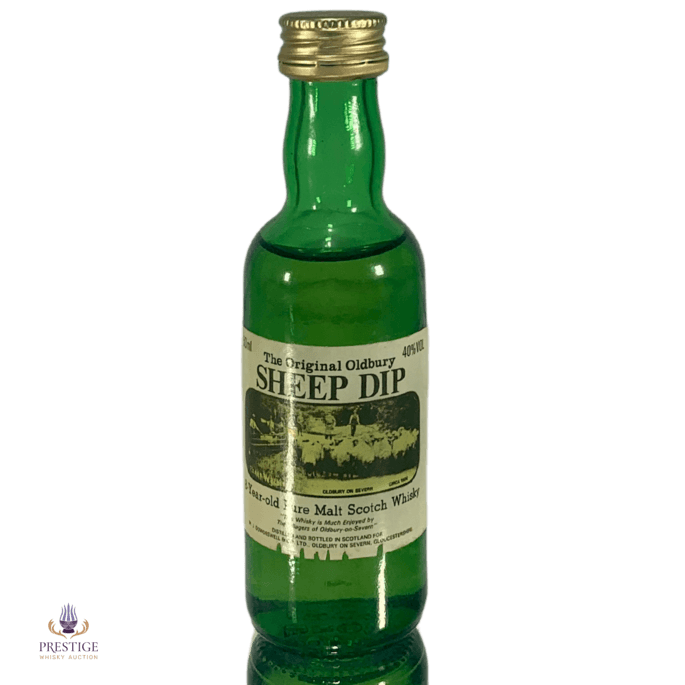Sheep Dip 8 Year Old Miniature Sheep Dip 8 Year Old Miniature