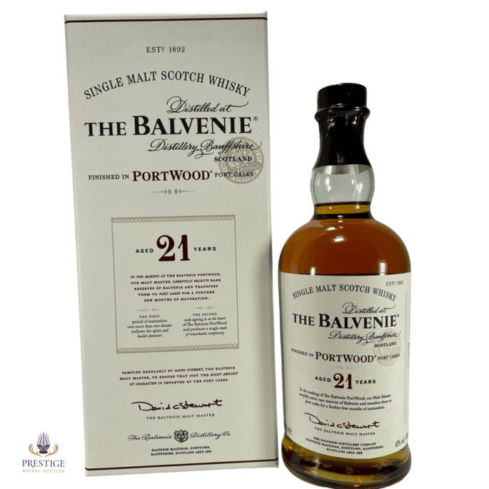 Balvenie 21 Year Old Portwood