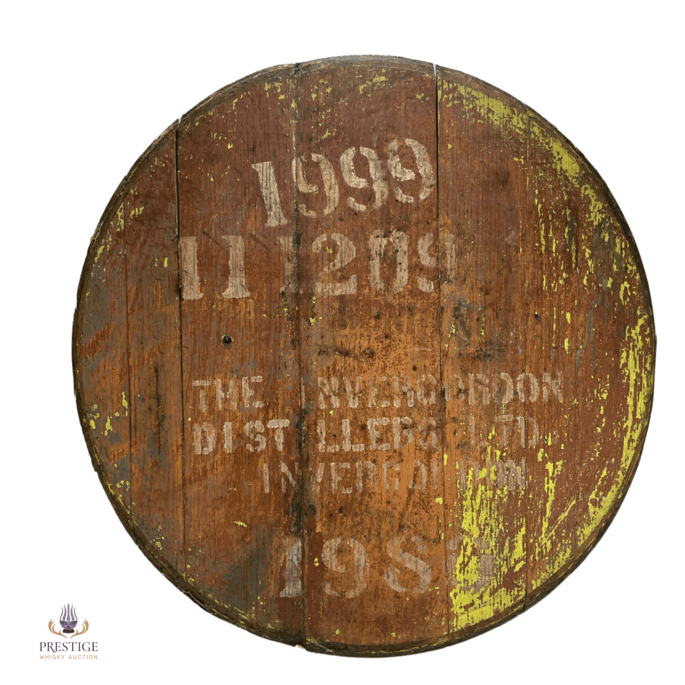 Invergordon Distillery 1980 Cask End Invergordon Distillery 1980 Cask End