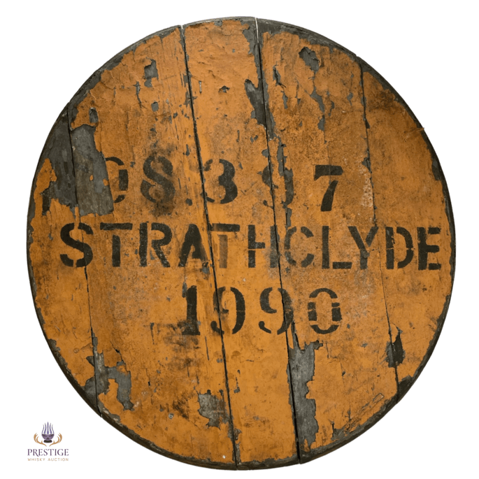 Strathclyde Distillery 1990 Cask End Strathclyde Distillery 1990 Cask End