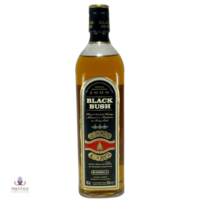 Bushmills Black Bush