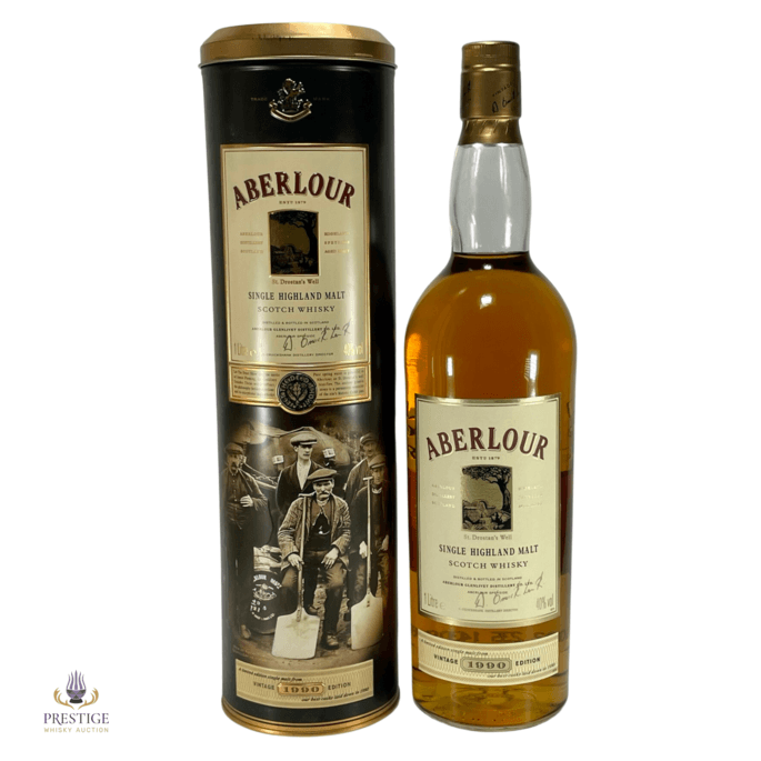 Aberlour 1990 Vintage Edition 1L