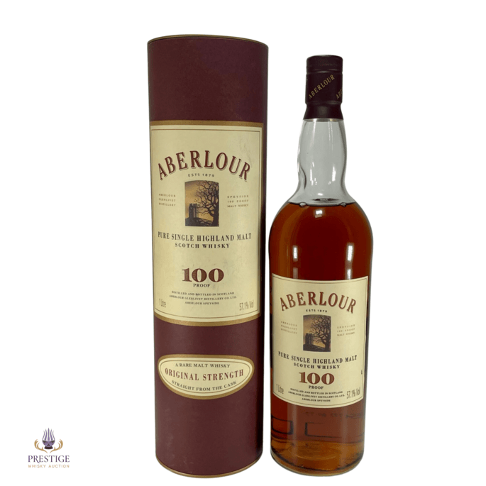 Aberlour 100° Proof 1L
