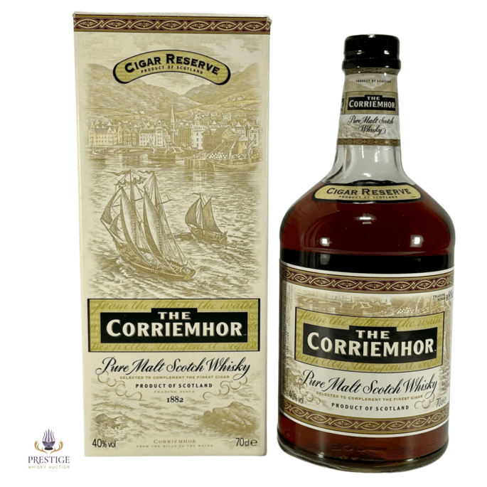 Corriemhor Cigar Reserve