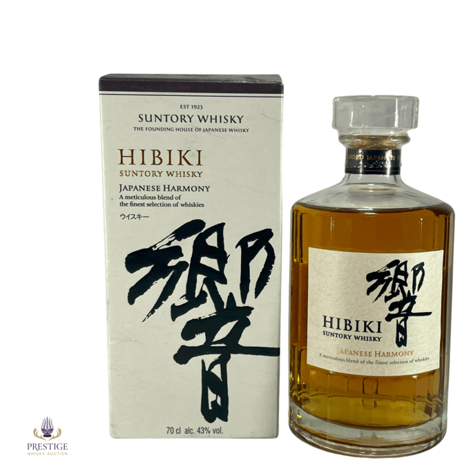Hibiki Japanese Harmony 