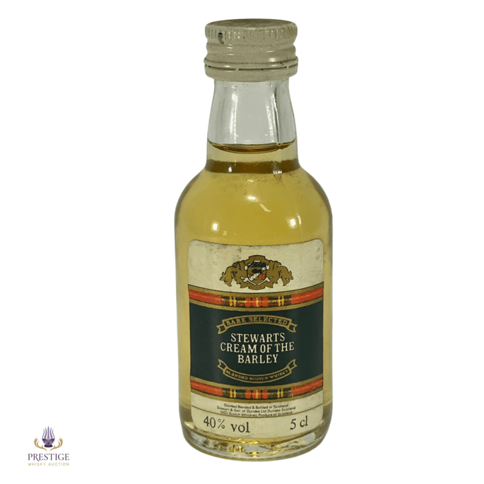 Stewarts Cream of The Barley 5cl Stewarts Cream of The Barley 5cl