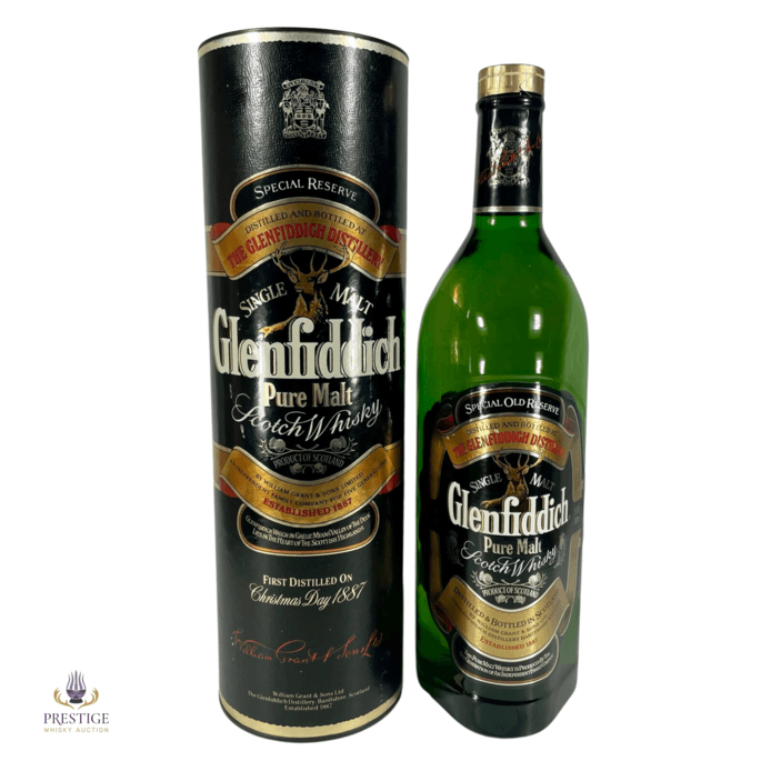 Glenfiddich Pure Malt 1L