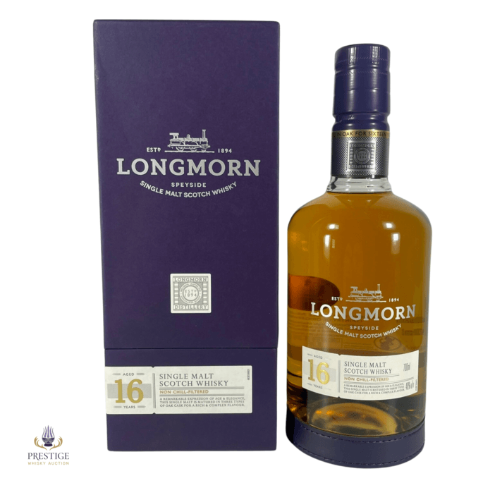 Longmorn 16 Year Old