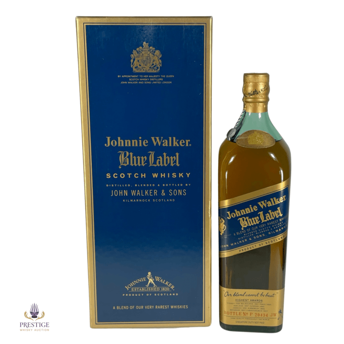 Johnnie Walker Blue Label 1L