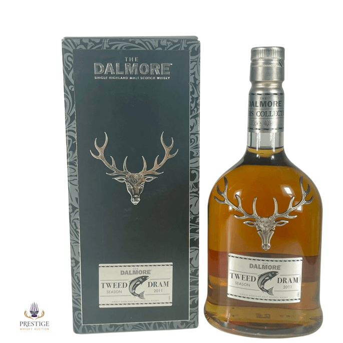 Dalmore Rivers Collection - Tweed Dram 2011
