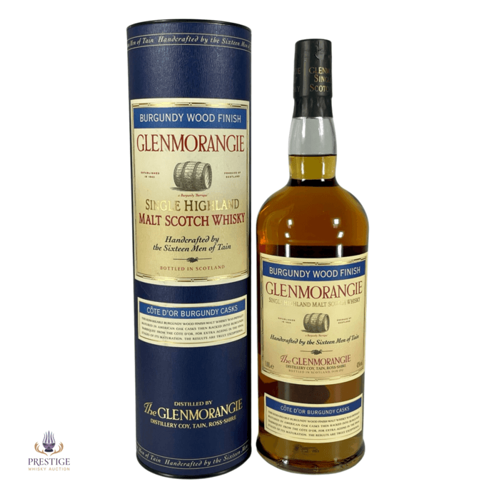 Glenmorangie Burgundy Wood Finish 1L