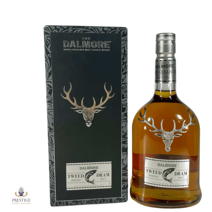 Dalmore Rivers Collection - Tweed Dram 2011