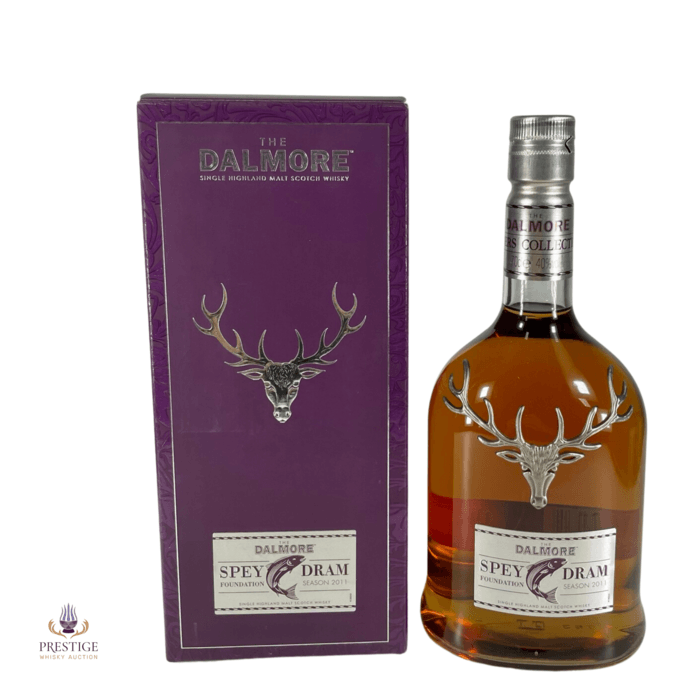 Dalmore Rivers Collection - Spey Dram 2011