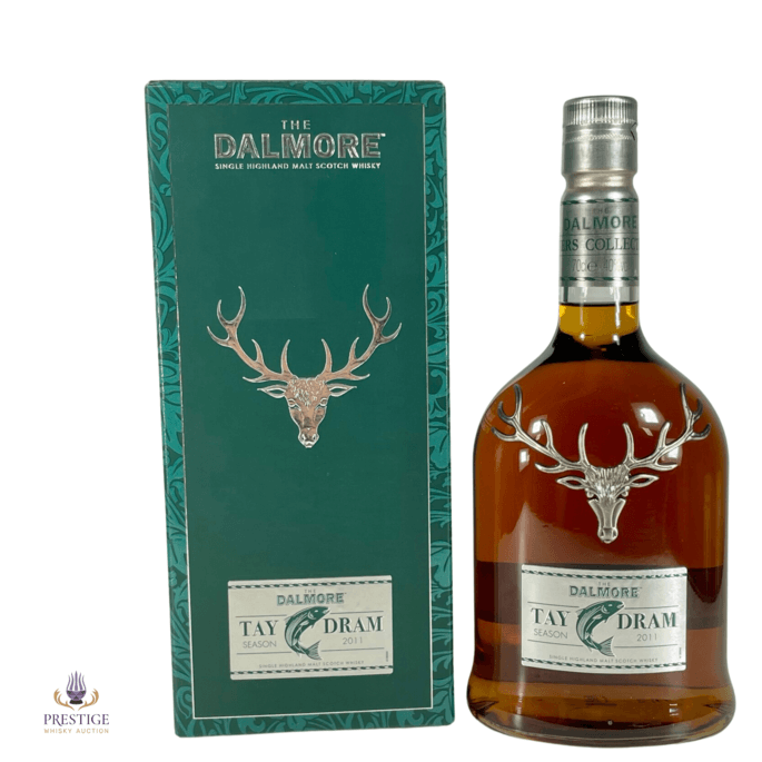 Dalmore Rivers Collection - Tay Dram 2011