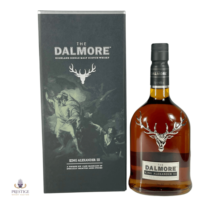 Dalmore King Alexander III