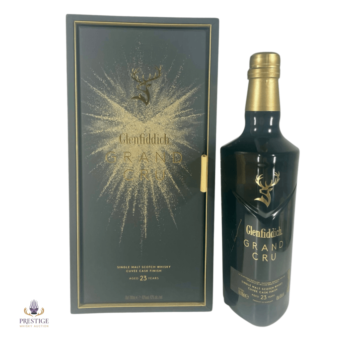 Glenfiddich 23 Year Old Grand Cru