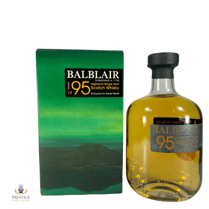 Balblair 1995 - 1st Release 1L
