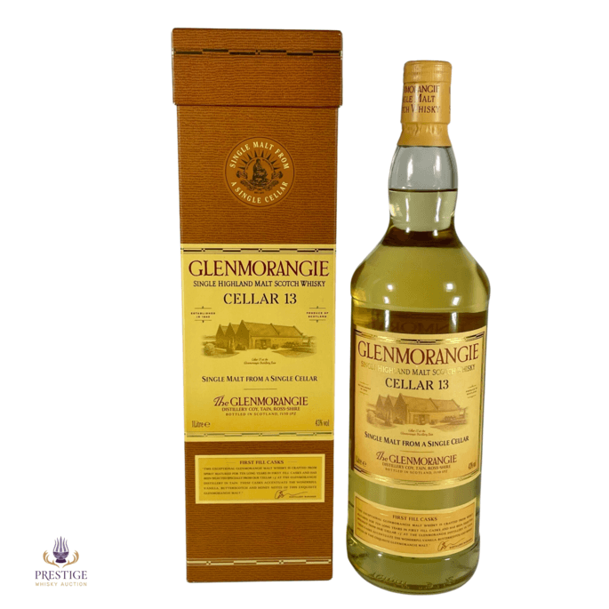 Glenmorangie Cellar 13 1L
