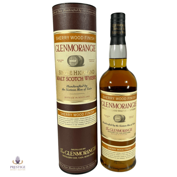 Glenmorangie Sherry Wood Finish 