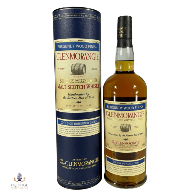 Glenmorangie Burgundy Wood Finish 1L
