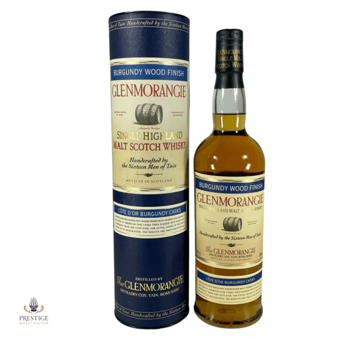 Glenmorangie Burgundy Wood Finish 