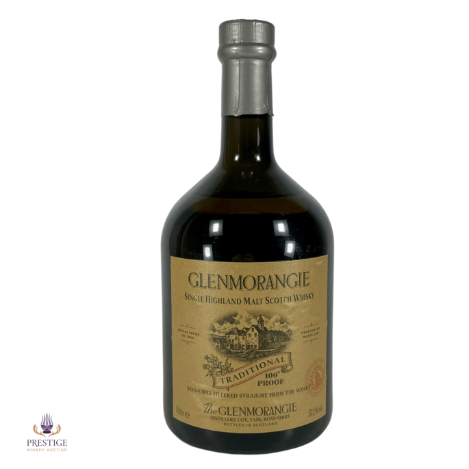 Glenmorangie Traditional - 100° Proof