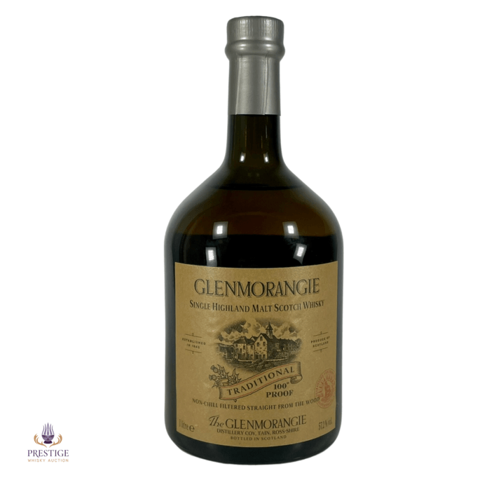 Glenmorangie Traditional - 100° Proof