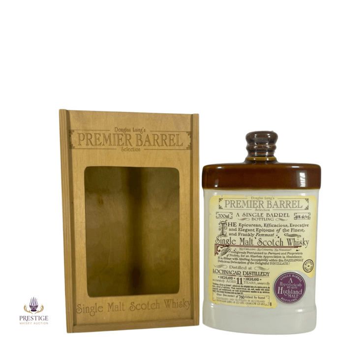 Royal Lochnagar 11 Year Old - Douglas Laing's Premier Barrel