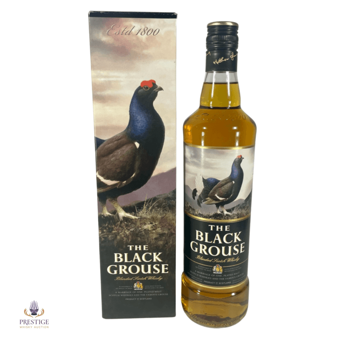 The Black Grouse 