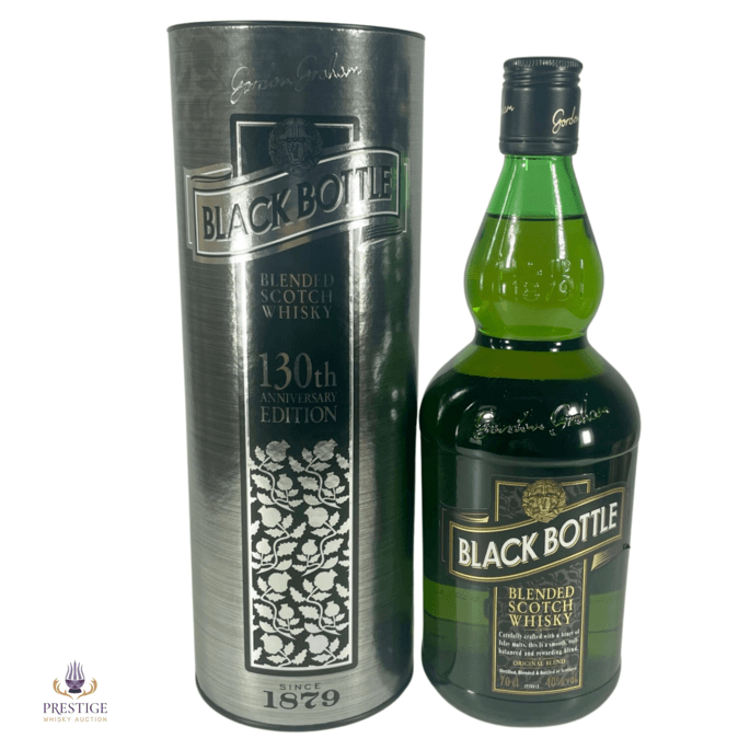 Black Bottle 130th Anniversary