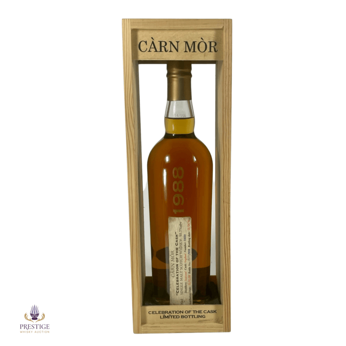 Linkwood 1988 Carn Mor Single Cask #2322