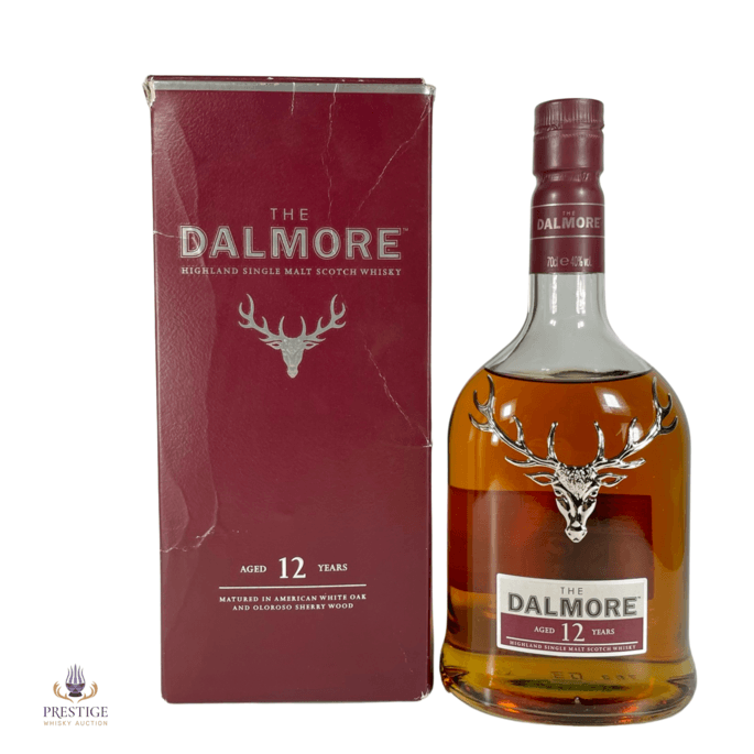 Dalmore 12 Year Old