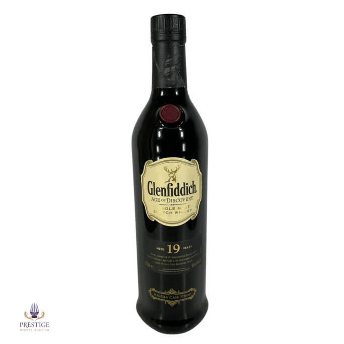 Glenfiddich 19 Year Old Age of Discovery - Madeira Finish
