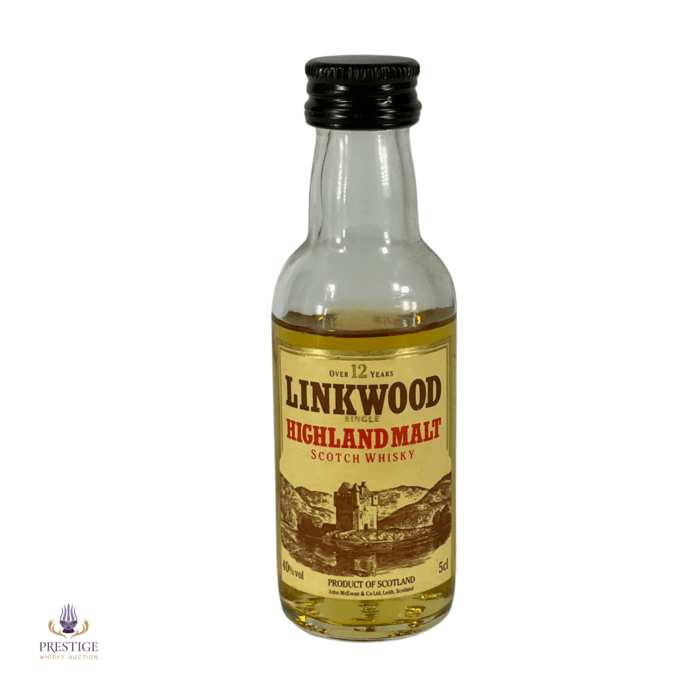 Linkwood 12 Year Old 5cl